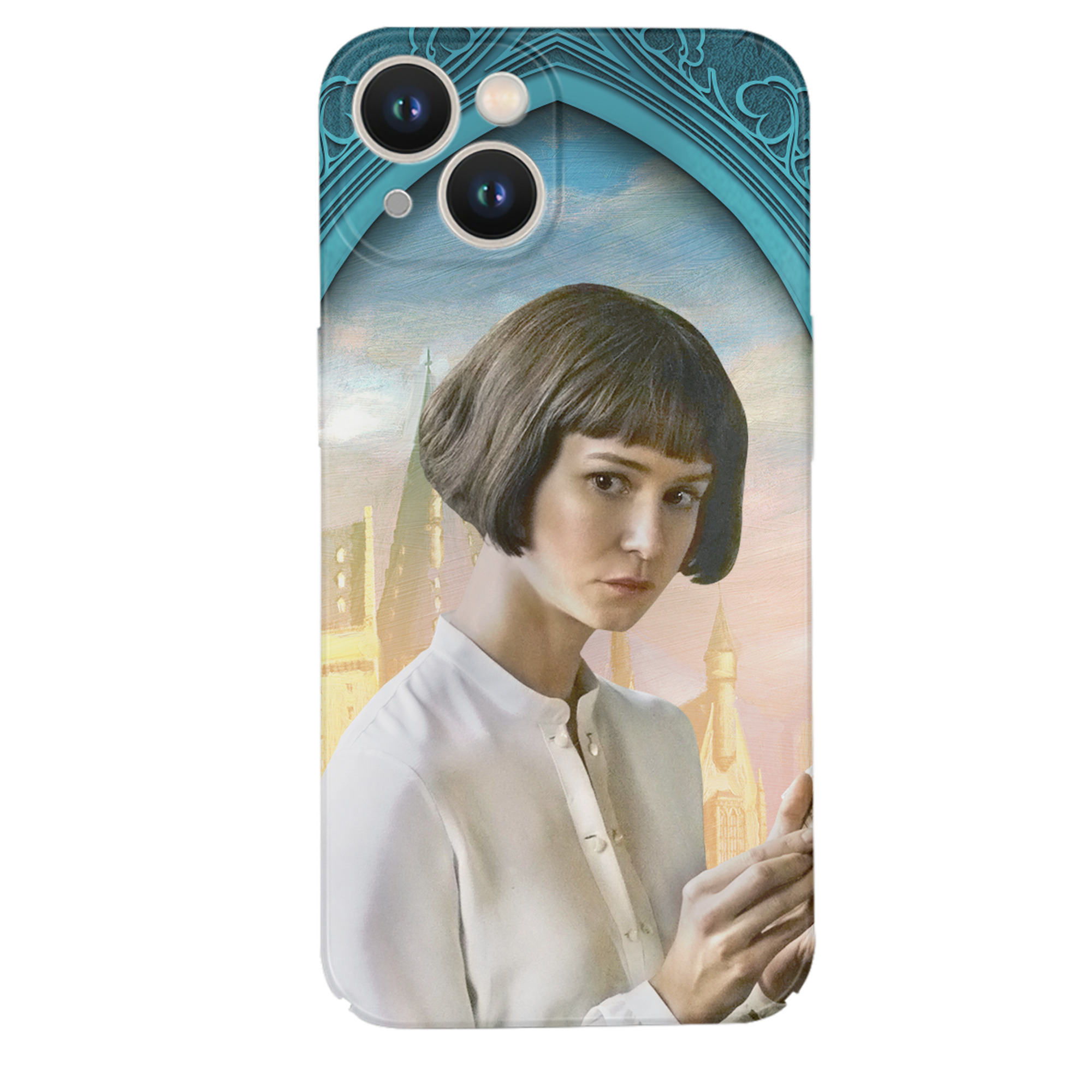（画像用） Harry Potter ハリー・ポッターシリーズ 【iPhone 14シリーズ対応】ハードケース